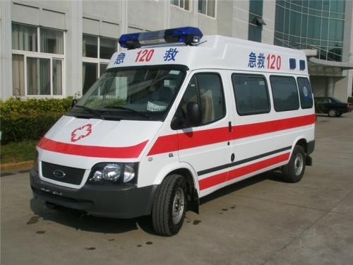 蓬溪县救护车转运